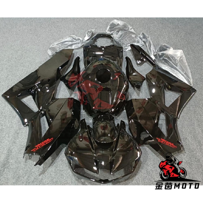 【金茵MOTO】Honda CBR600RR車殼13-20年副廠殼 客製化彩繪  另有R6 變色龍 水轉印 消光漆亮光漆