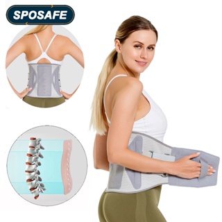 back support with Belt Magnet for Back Pain Relief back brac