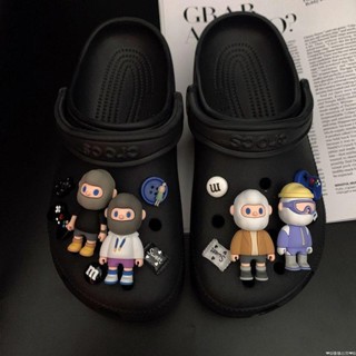 💥限時免運💥Crocs洞洞鞋配飾diy鞋釦卡駱馳裝飾配件立體女鞋花卡通男友男卡扣包希鞋 洞洞鞋鞋花 鞋釦 配飾 時尚