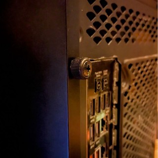 華碩 Asus 原廠 高級 機殼手擰螺絲 粗牙 機殼螺絲 各廠牌通用
