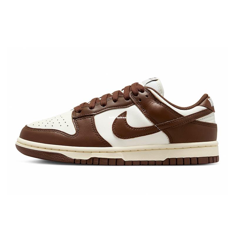 Nike Dunk Low Brown Sail 摩卡 可可棕 巧克力 滑板鞋DD1503-124