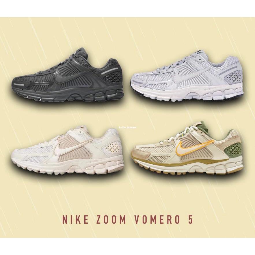 Nike Zoom Vomero 5 慢跑鞋 BV1358-001 BV1358-002 FQ6868-111