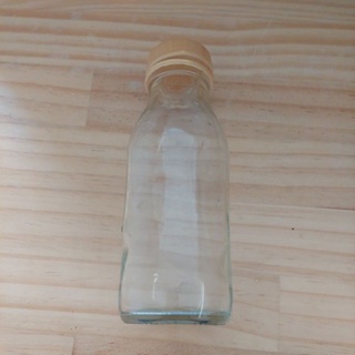 Dr.milker 空瓶 玻璃瓶 牛奶瓶 牛奶空瓶 玻璃罐 統一牛奶瓶