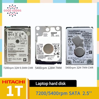 ⚘HITACHI/HGST 1T HDD SATA3 6.0Gb/s 7200rpm 5400rpm 32M 128M