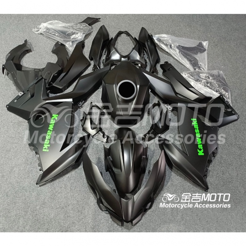 【金吉MOTO】 KAWASAKI NINJA400 忍4車殼 2018-2023 副廠殼 客製化彩繪 忍者400 忍4