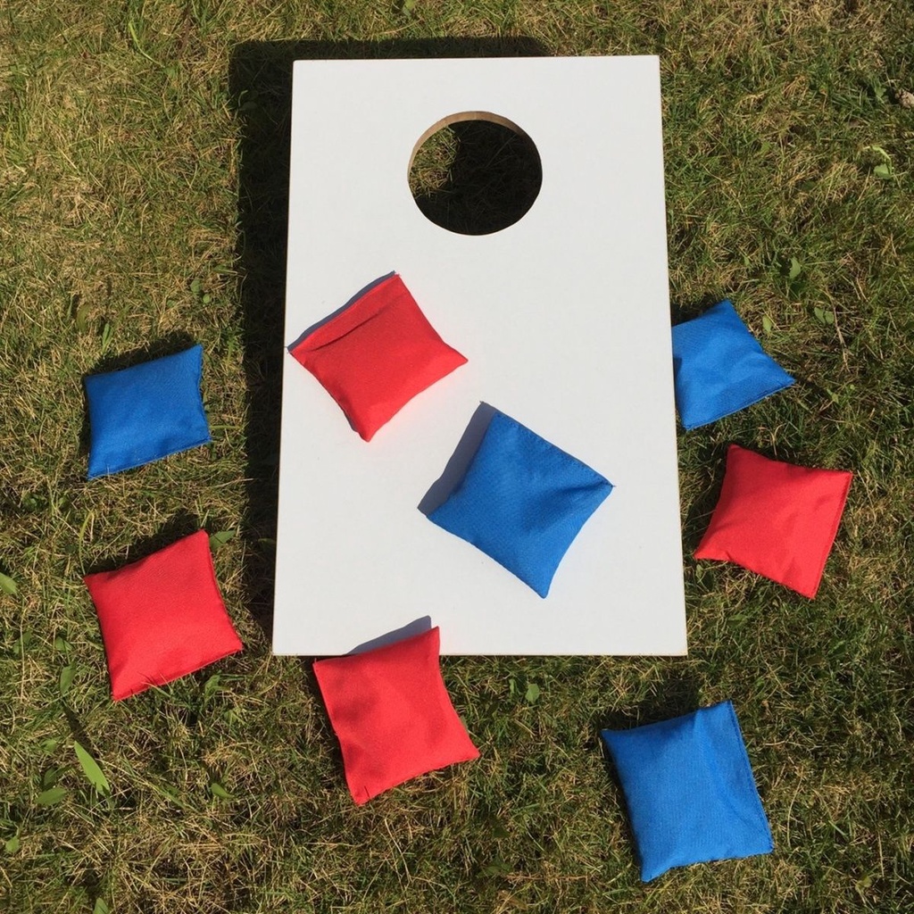 🎁🎁兒童玩具沙包板游戲沙包玉米洞游戲板可折疊游戲親子沙包投擲盤