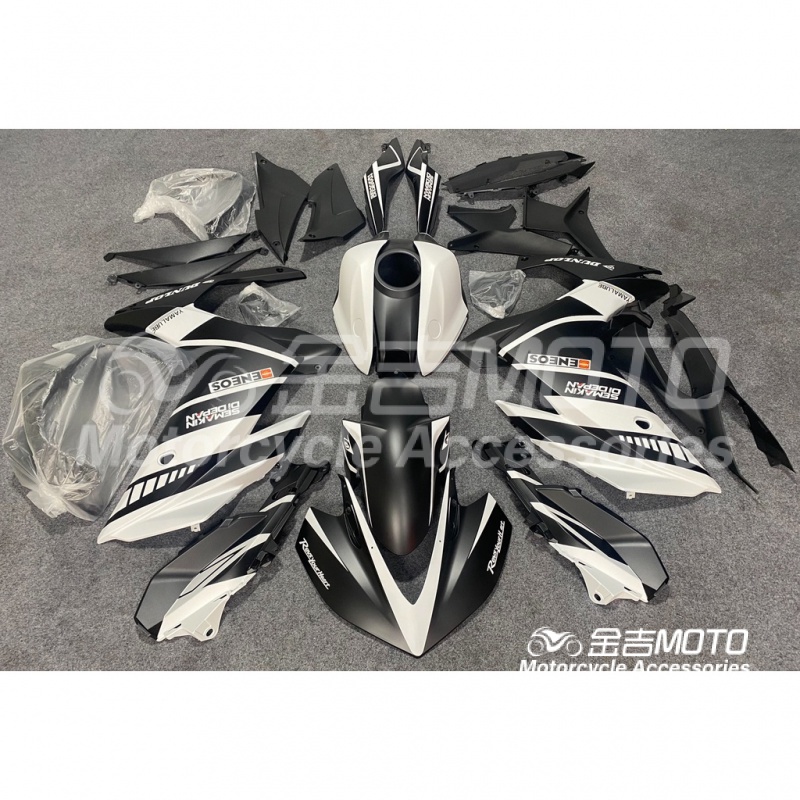 【金吉MOTO】YAMAHA  R25 R3 車殼 14-18 年 副廠殼 客製化 彩繪 賽車塗裝 變色龍 水轉印