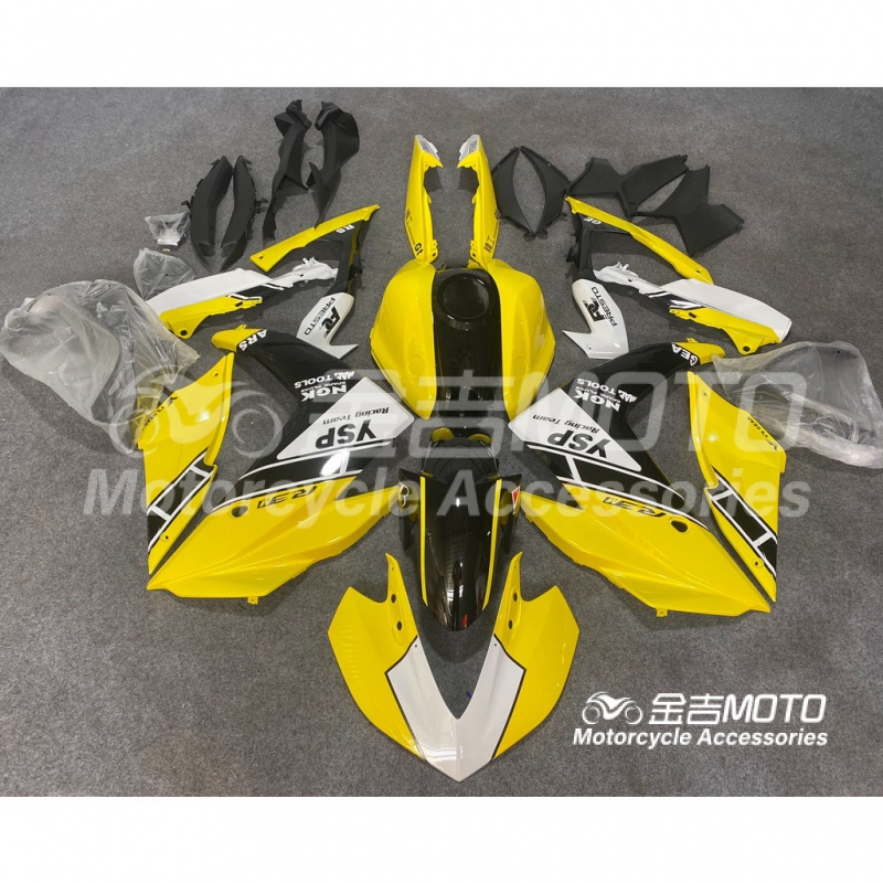 【金吉MOTO】YAMAHA R25 R3車殼14-18年副廠殼 客製化彩繪 賽車塗裝 變色龍 水轉印