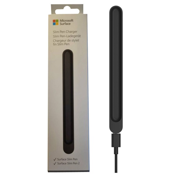 微軟 Microsoft Surface Slim Pen Charger 手寫筆觸控筆USB有線充電器(平行進口)