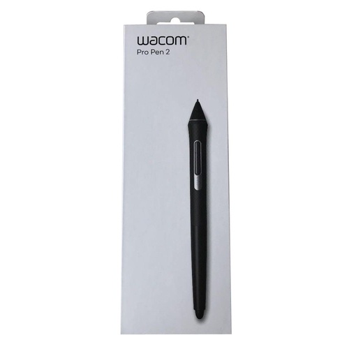 Wacom Pro Pen 2 壓力感應筆 (KP504E)(平行進口)