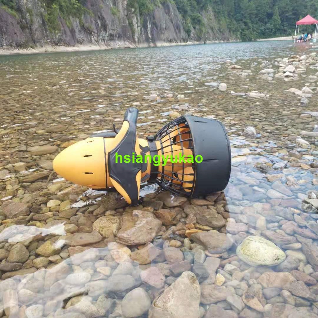 #seascooter水上運動潛水器 潛水裝備水下水中推進器 水上滑板車（訂金）❤❤特價下殺❤❤