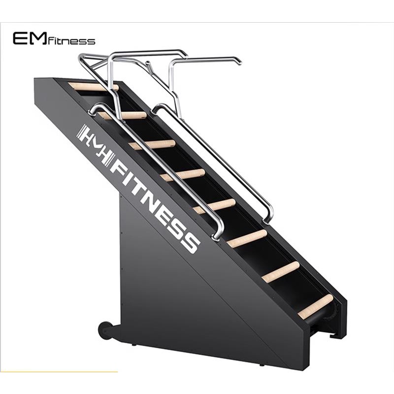 【專業健身器材】工廠直銷 售後無憂 可議價 商用爬樓機登山機攀爬機健身房專用樓梯機有氧體能訓練機健身器材