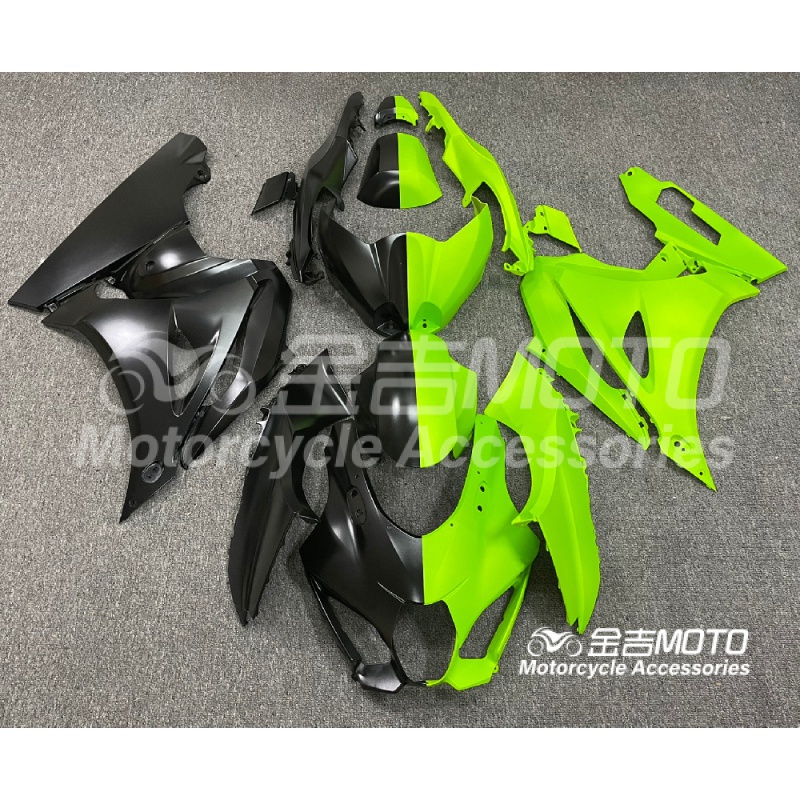 【金吉MOTO】SUZUKI GSXR1000 車殼 2017-2021年 副廠殼 客製化彩繪 賽車塗裝 變色龍 水轉印