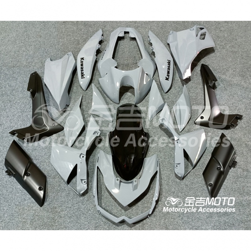 【金吉MOTO】 KAWASAKI Z1000 2010-2013年全車殼 副廠殼 客製化彩繪 賽車塗裝 變色龍 水轉印
