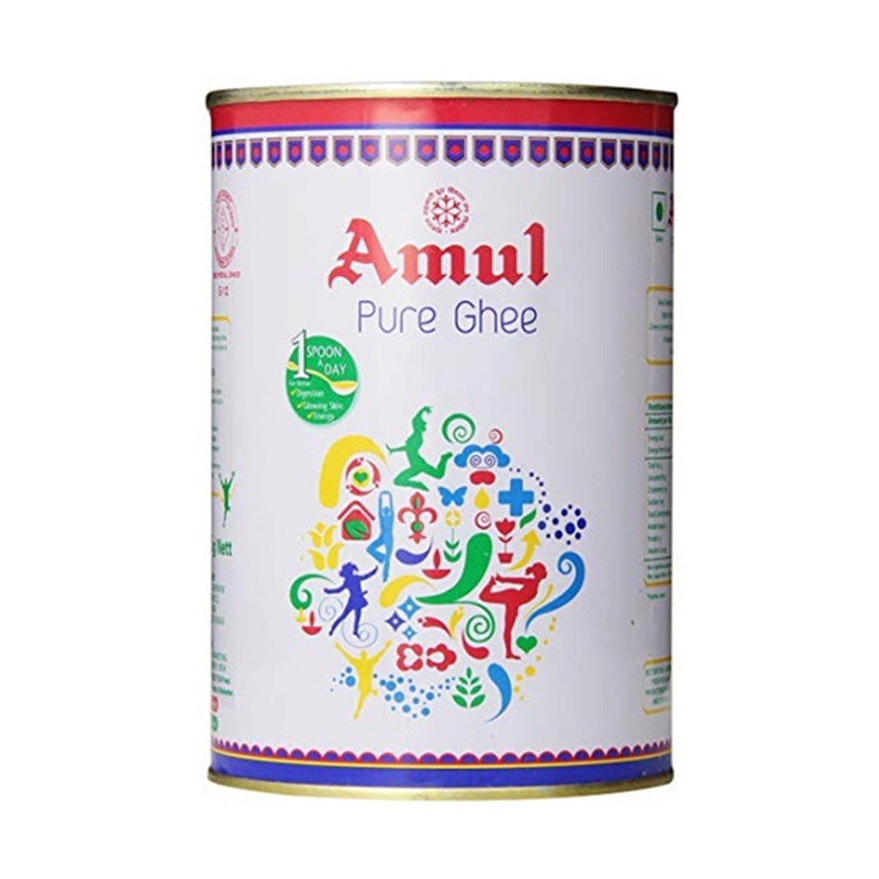 Indian Food Amul Ghee 印度進口酥油 905g