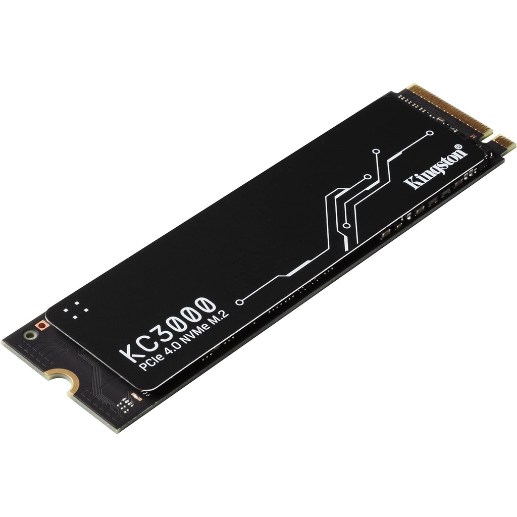 金士頓 公司貨 固態硬碟 SSD SKC3000S/512G    KC3000 PCIe 4.0 NVMe