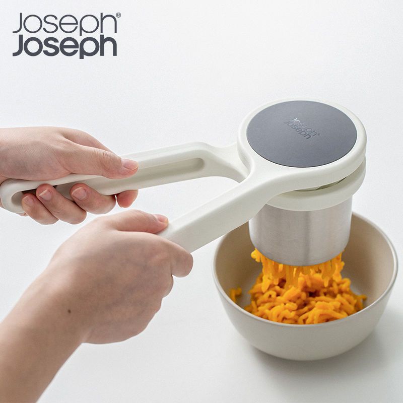 英國Joseph Joseph土豆壓泥器旋壓器紅薯壓薯器檸檬榨汁器壓蒜器