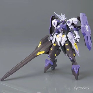 高高模型HG1:144巴巴託斯第6形態巴耶力天狼座 鐵血 高達拚裝玩具【Kevin潮趣廠】