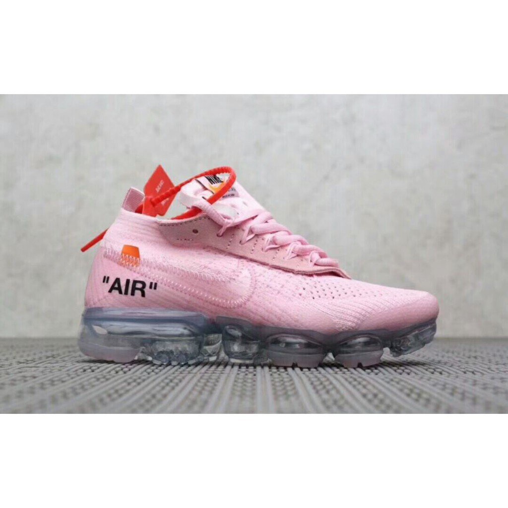 2018Nike Wmns Air Max 1 Parra 聯名系列 女款粉色 氣墊緩震慢跑鞋