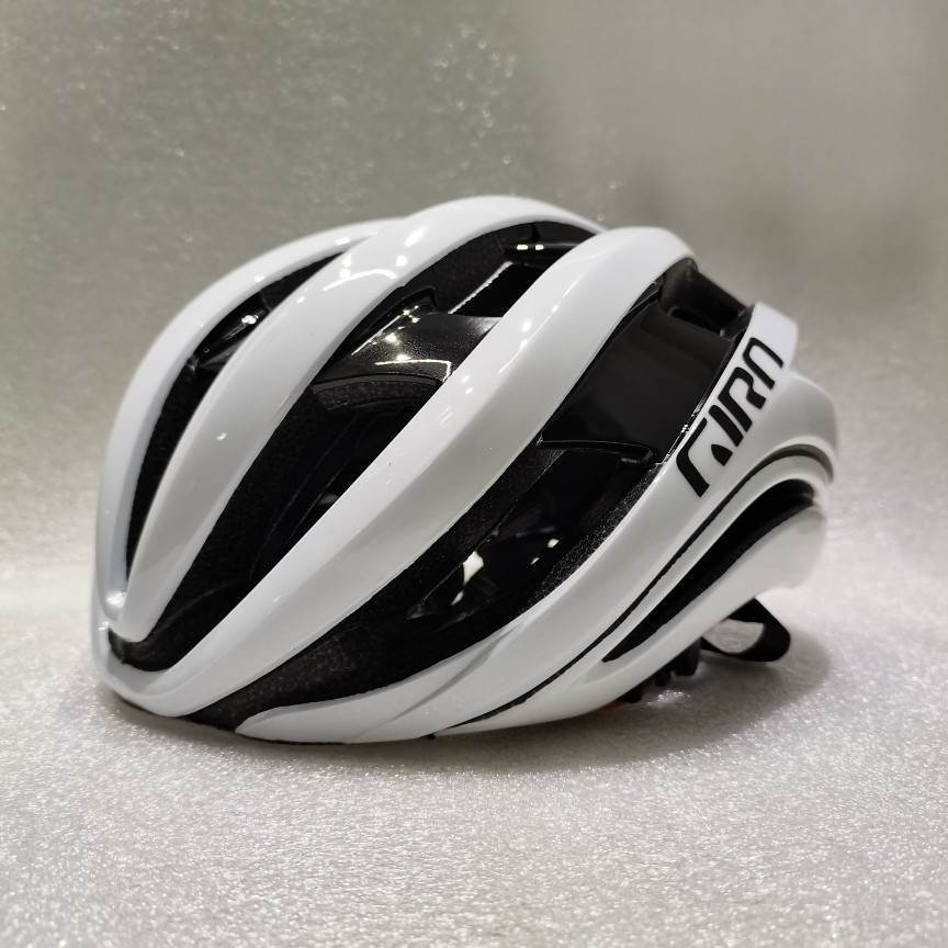 kiki新款GIRO Ather爾太騎行頭盔一體公路自行車安全帽男女環法限量款