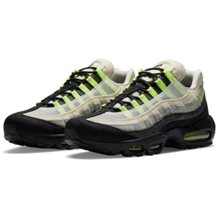 Denham x Nike Air Max 95 DD9519-001黑白綠 牛仔 預購