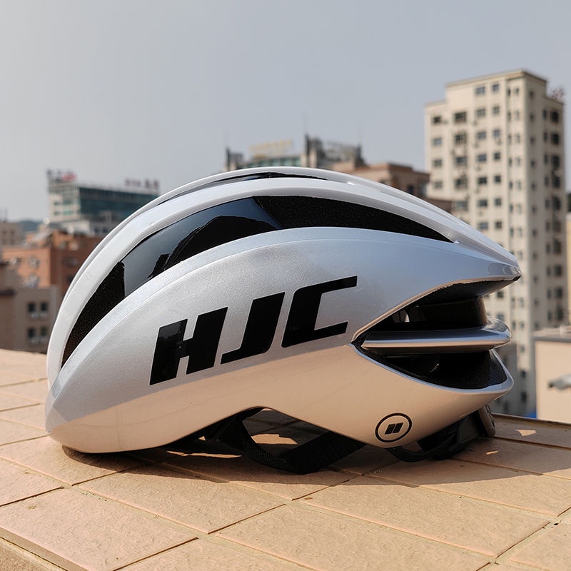 kiki2代hjc自行車頭盔環法專業山地公路車騎行頭盔裝備男女單車安全帽