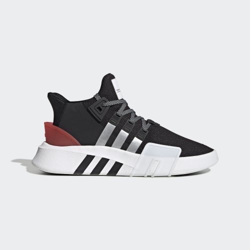 ADIDAS EQT BASK ADV 休閒 運動 慢跑鞋 男鞋 黑 EE5024 白 EE5025