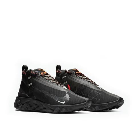 Nike Lab React Mid Wr Ispa At3143-001 100 400