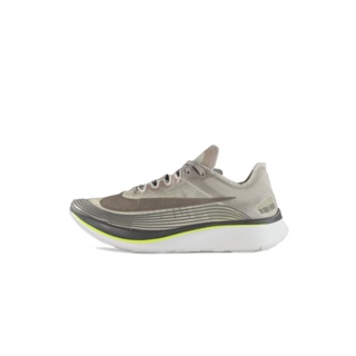 Nike Zoom Fly Sp Sepia Stone 跑鞋 褐色 螢光黃 歐洲Aa3172-201