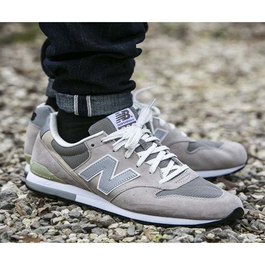 NEW BALANCE 996 MRL996AG NB 狼灰 深灰 余文樂 麂皮 經典 復古 慢跑鞋 淺灰 男女鞋