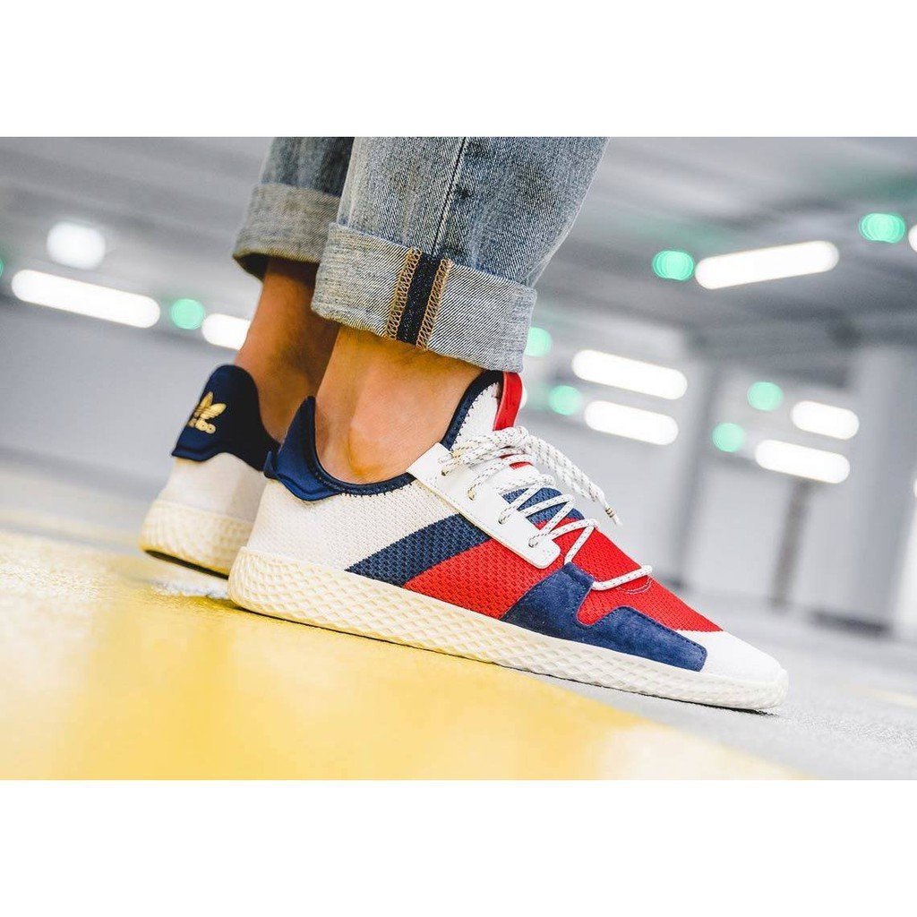 Adidas X Pw Tennis Hu Bbc 聯名Bb9549