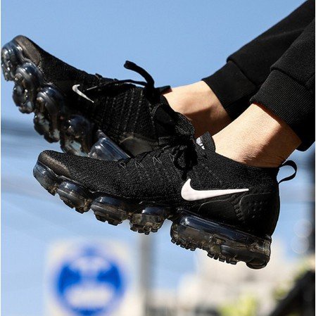 NIKE AIR VAPORMAX FLYKNIT 2 黑色 男942842-001