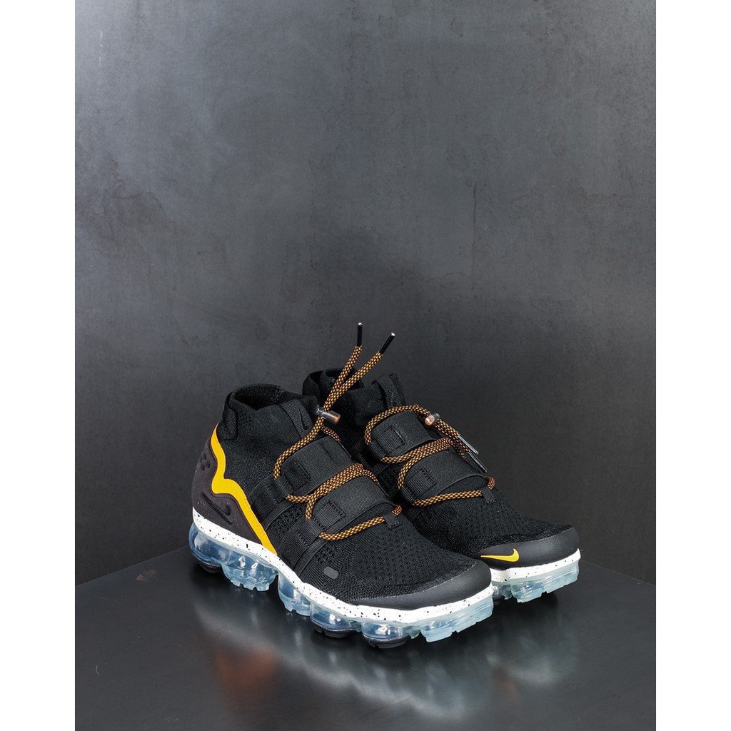 Nike Lab Air Vapormax Flyknit Utility Ah6834-008 黑橘