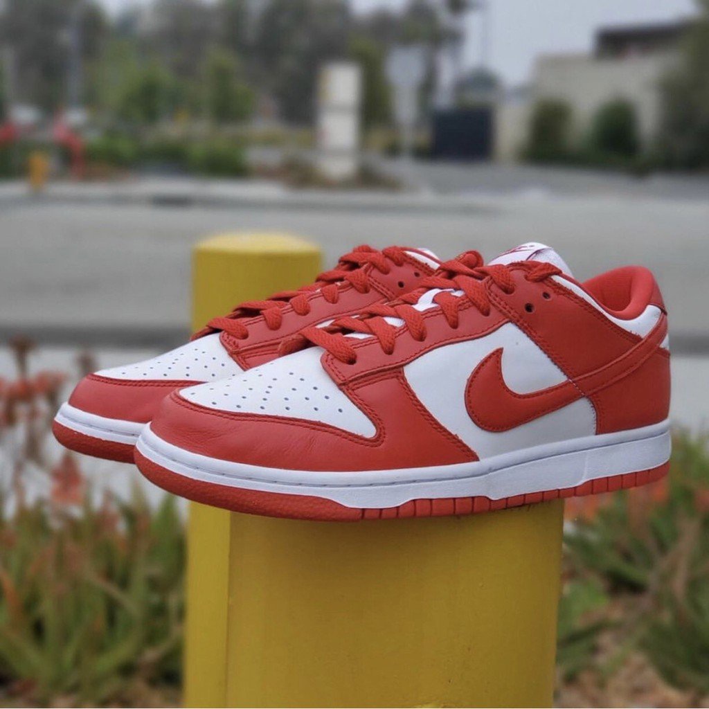 Nike Dunk SB Low University Red 大學紅 休閒鞋 運動鞋 CU1727-100