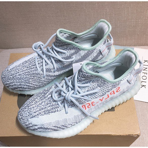 Yeezy 350 hot sale ice blue