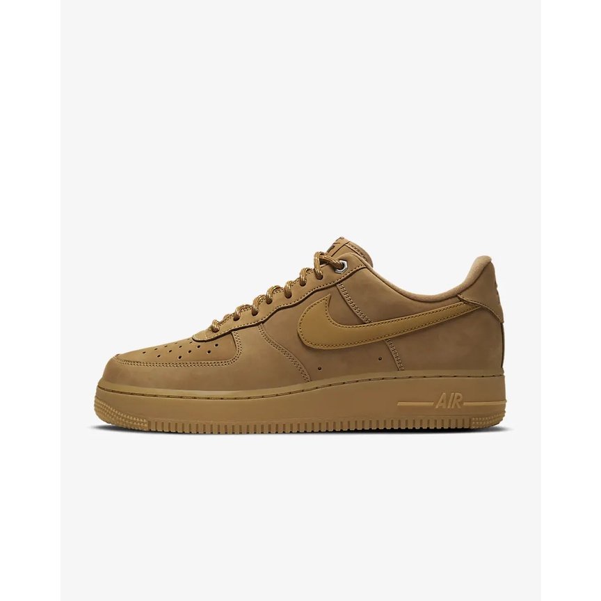 Nike Air Force 1 '07 WB 男鞋 空軍一號 休閒板鞋 CJ9179-200