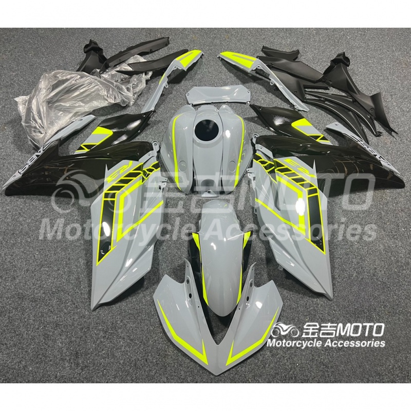 【金吉MOTO】YAMAHA YZF R3 車殼 13-18年 副廠殼 客製化 彩繪 賽車塗裝 變色龍 水轉印