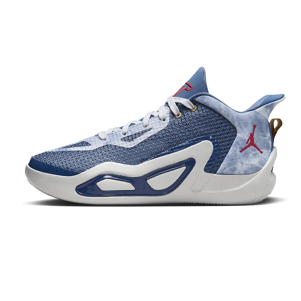 Nike Jordan Tatum 1 GS 大童 藍白 實戰 運動 籃球 訓練 籃球鞋 DX5359-400