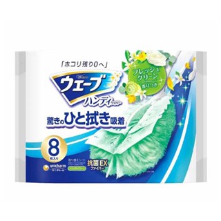 威拂 除塵魔撢組 握把 X 1 + 補充紙 X 32片 C217742 [COSCO代購5]