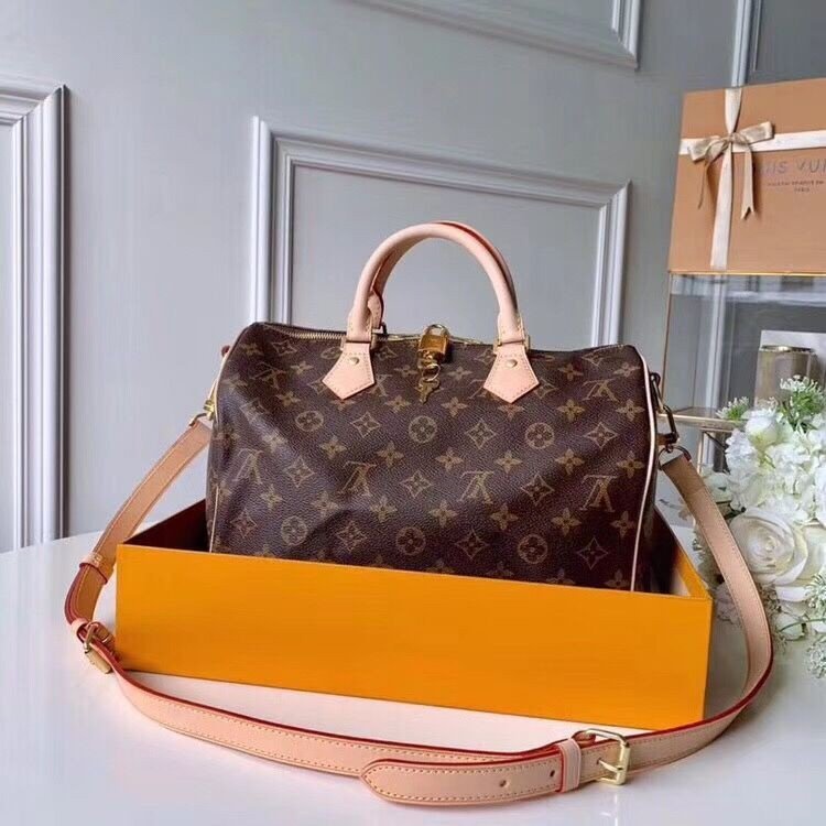 Louis Vuitton Speedy GAME ON 30 ref.473232 - Joli Closet