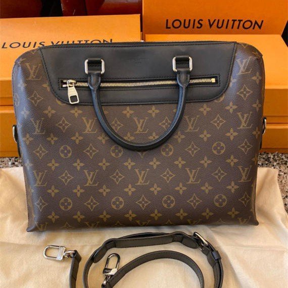 Replica Louis Vuitton M54019 N48260 PORTE-DOCUMENTS JOUR NM Briefcase