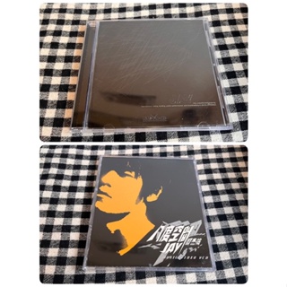 周杰倫 八度空間CD+VCD(無紙套) 2002阿爾發 二手CD