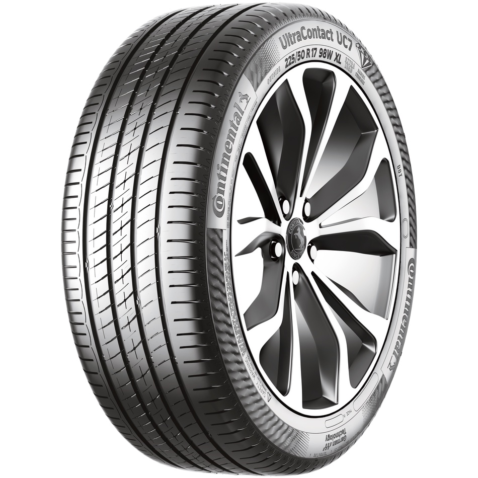 【Continental】 205/55R16 91V FR UltraContact UC7#
