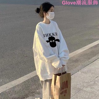 2)外套衛衣秋款秋季九月衛衣長袖襯衫短款上衣開學季長袖上衣女秋 寬鬆 大尺碼 長版 韓版 顯瘦 打底衫