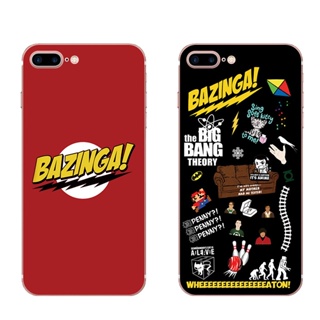生活大爆炸BIGBANG周邊適用iPhone 8 plus/6S蘋果7P手機殼保護套
