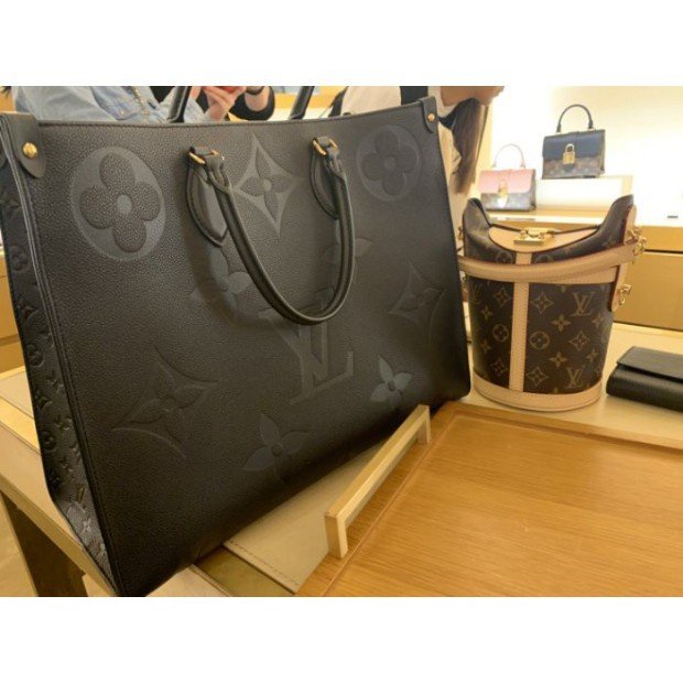 Louis Vuitton MONOGRAM Onthego gm (M44925, M46134, M44925, M46134)