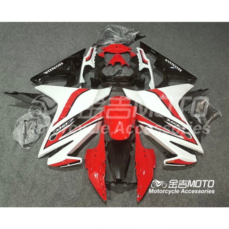 【金吉MOTO】HONDA CBR500R 車殼 16-18年 副廠殼 客製化 彩繪 變色龍 CBR650R R6 R3