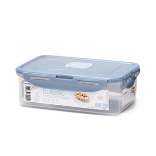 樂扣樂扣 PP保鮮盒(1L)-優雅藍 墊腳石購物網