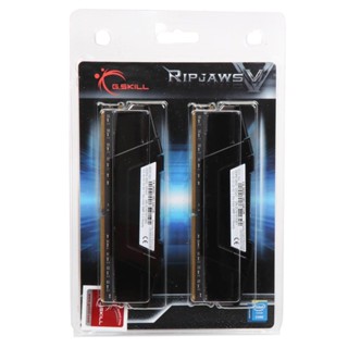 G.Skill RipJaws V 64GB(2x32) DRAM DDR4 3600MHz 桌上型記憶體(平行進口)