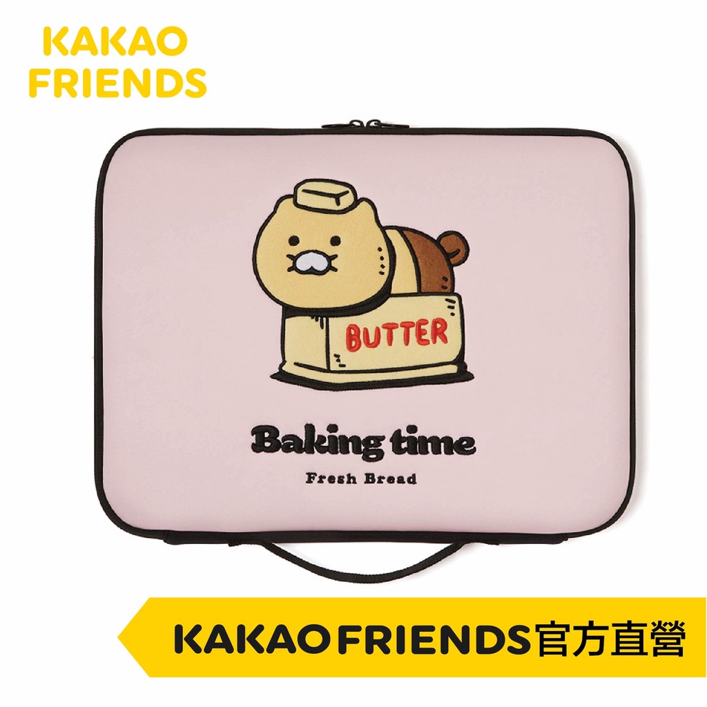 KAKAO FRIENDS 春植麵包師  麵包師傅 17寸電腦包 手提電腦包